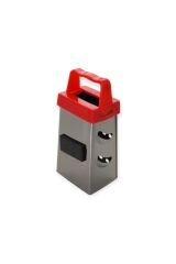 Metal Sarımsak Rendesi Küçük Boyutlu  7cm