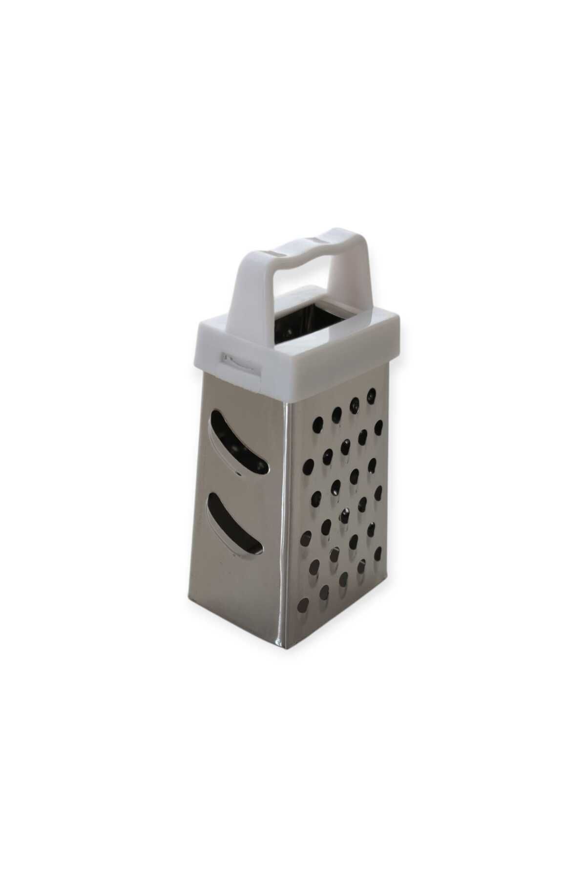 Metal Sarımsak Rendesi Küçük Boyutlu  7cm