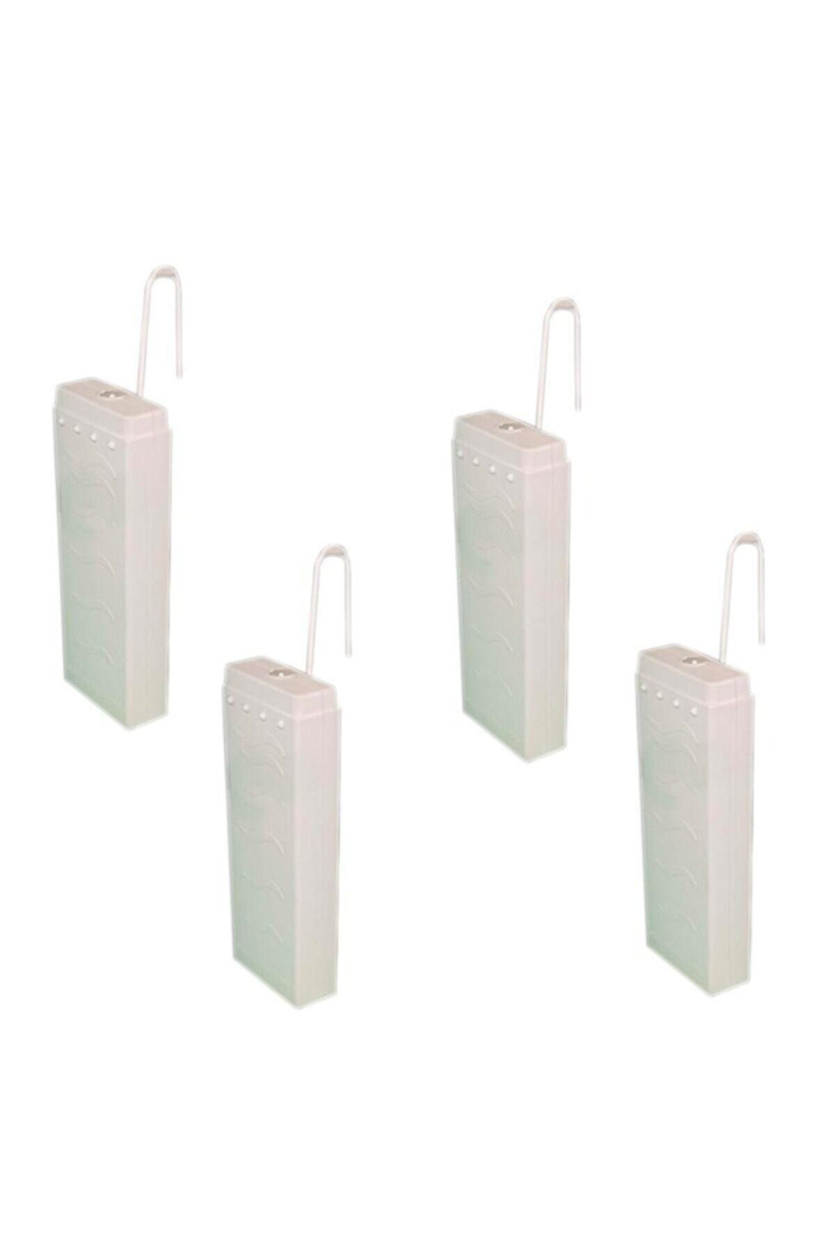 Kalorifer Suluğu Kuru Hava Önleyici Buhar ve Nem 4'lü Set