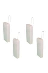 Kalorifer Suluğu Kuru Hava Önleyici Buhar ve Nem 4'lü Set