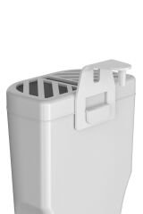 2 Adet Decobella Suluk Kalorifer Suluğu Nemlendirici Petek Suluğu