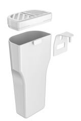 2 Adet Decobella Suluk Kalorifer Suluğu Nemlendirici Petek Suluğu