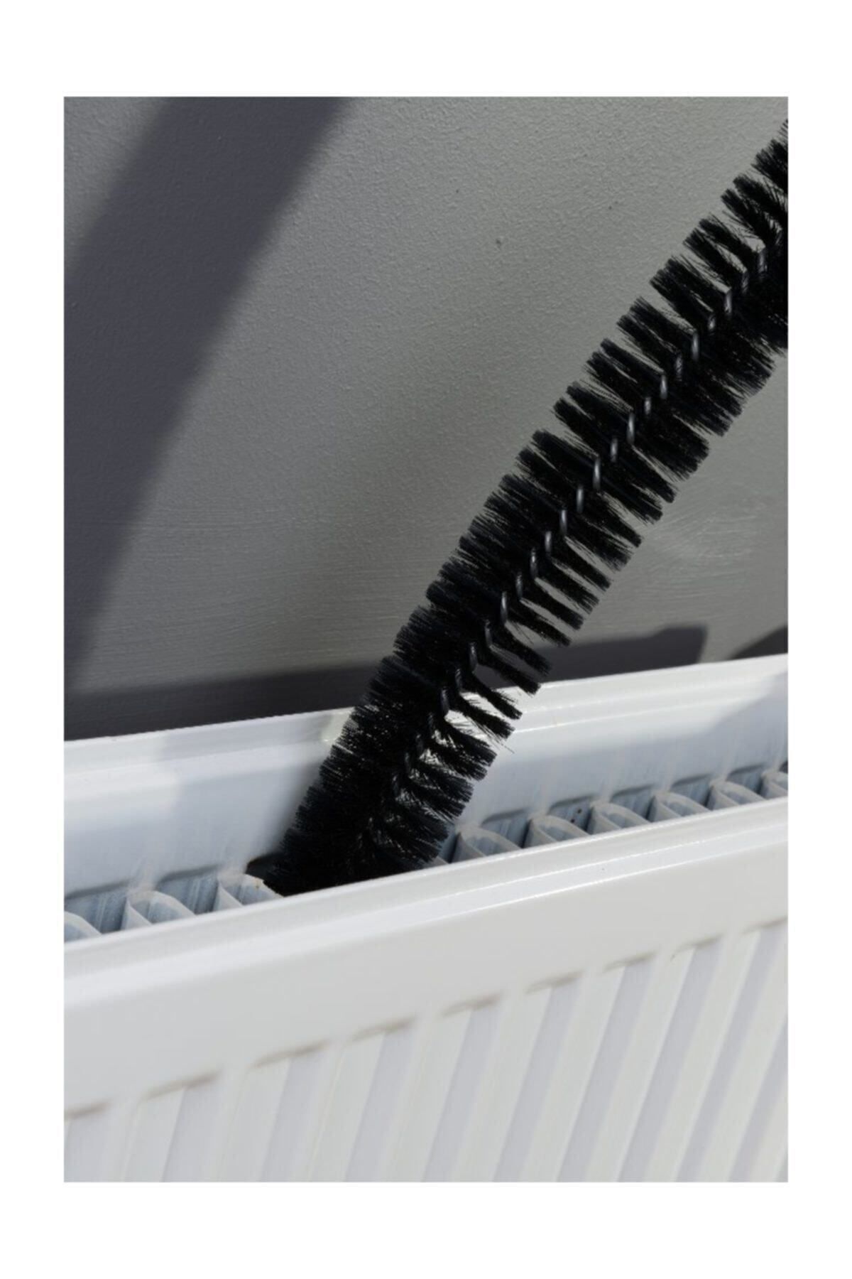 1 Adet Kalorifer Peteği Örümcek Ağı Temizleme Fırçası Tp-154