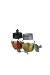 3 Adet Modern Titiz Marken Baharatlık Kc-264 / 370 ml