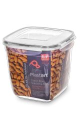 Fresh Box Sızdırmaz Kilitli Derin Kare 3'lü Set Saklama Kabı (3,6 lt),(2 lt),( 1,1 lt) Lc360