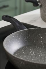 Biogranit Pars 7 Parça Tencere Seti