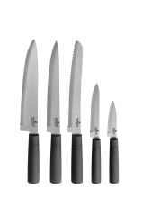 Viego 6 Parça Bıçak Seti Black