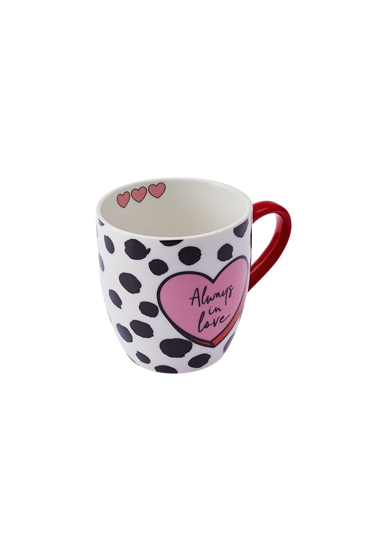 Fun Kırmızı Kupa 400 ml