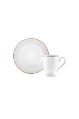 Alin 6 Kişilik Kahve Fincan Takımı 85 ml