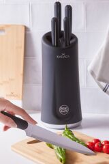 Right Knife Soft Touch 6 Parça Bıçak Seti