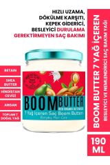 Saç Bakım Yağı 190 ml