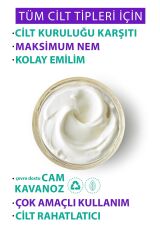 7 Yağ Içeren Kuruluk Karşıtı Onarıcı Cilt Bakım Yağı 190 ml