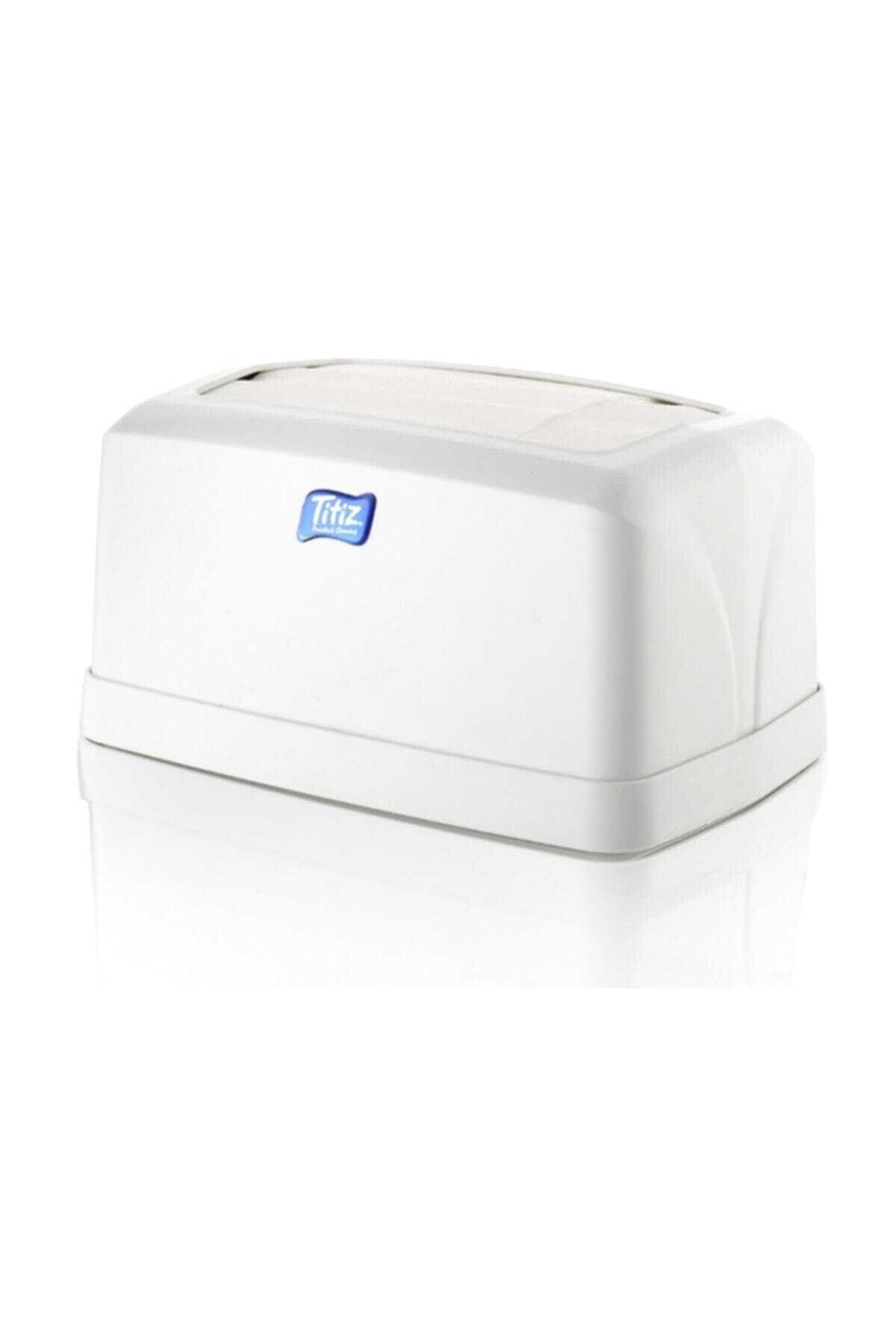 Titiz Table Star Yatık Peçetelik Tp-260 Beyaz