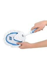 Titiz Softon Mikrofiber Toz Alıcı , Toz Alma Aparatı Mikrofiber Tp-337