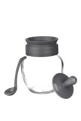 Titiz Kc-264 Marken 370 ml 12li Baharatlık Gri