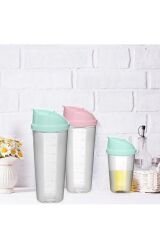 Sıvı Yağlık 1000 ml Ap-9020 Yeşil